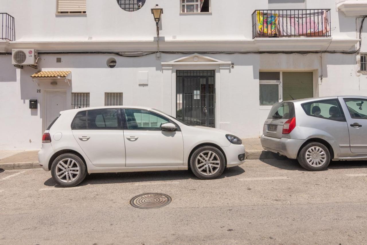 Apartamento En Vejer Вьер де ла Фронтера Экстерьер фото