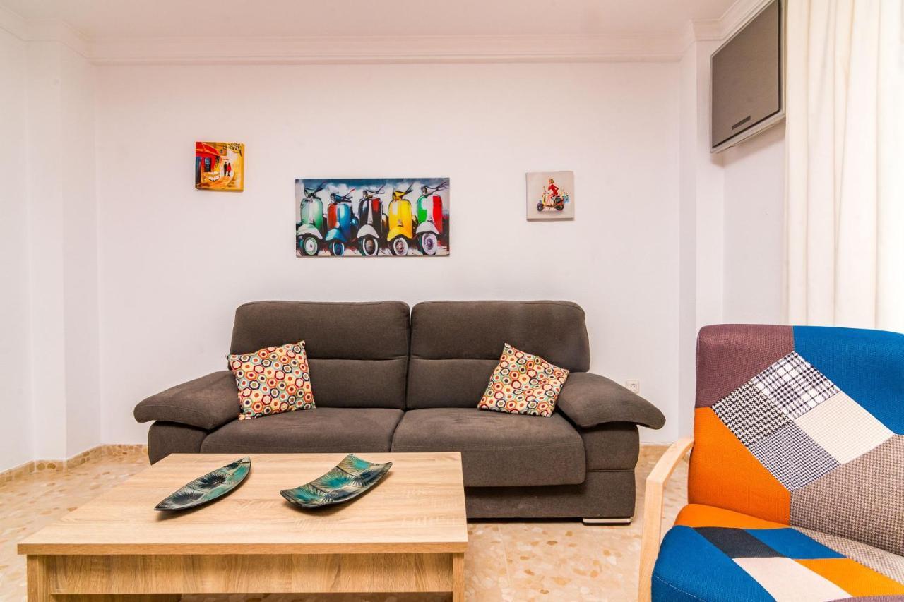 Apartamento En Vejer Вьер де ла Фронтера Экстерьер фото
