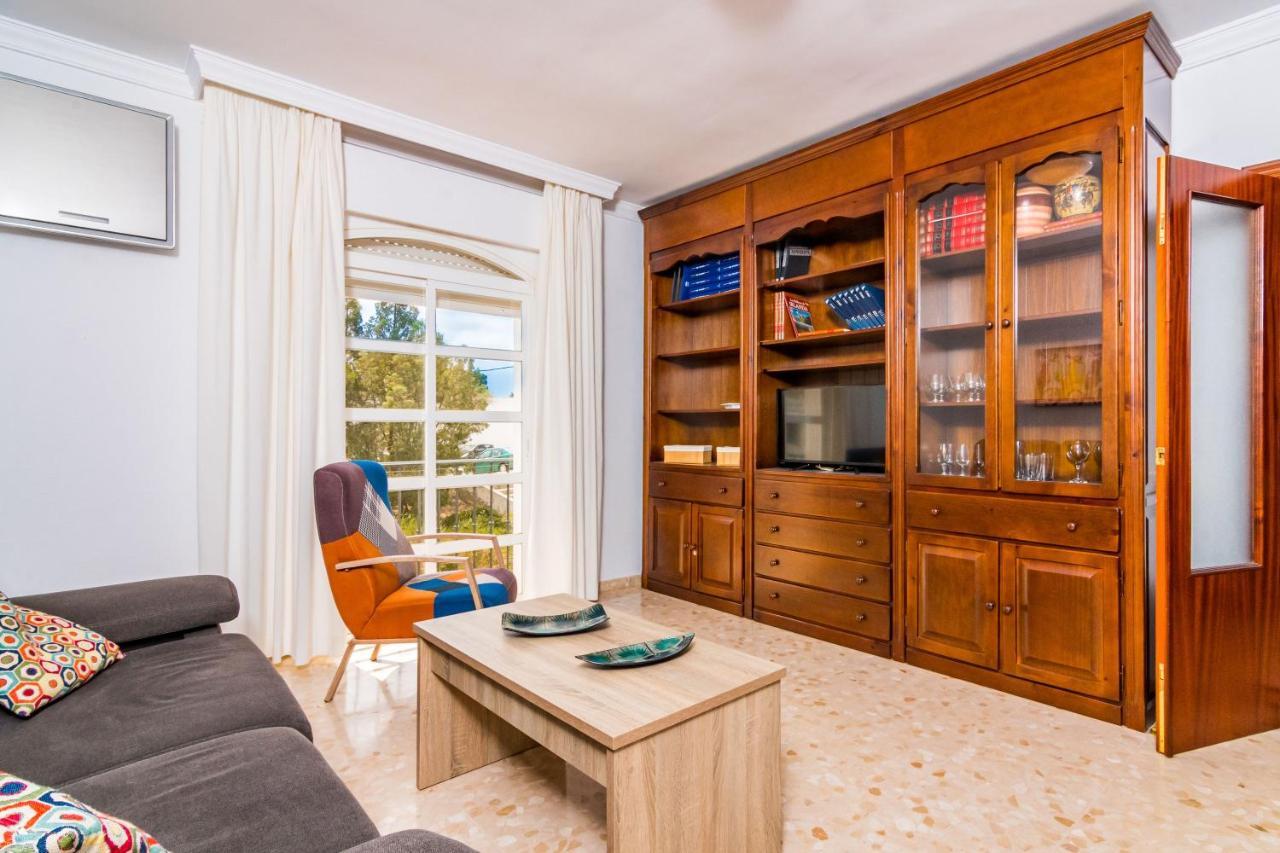 Apartamento En Vejer Вьер де ла Фронтера Экстерьер фото