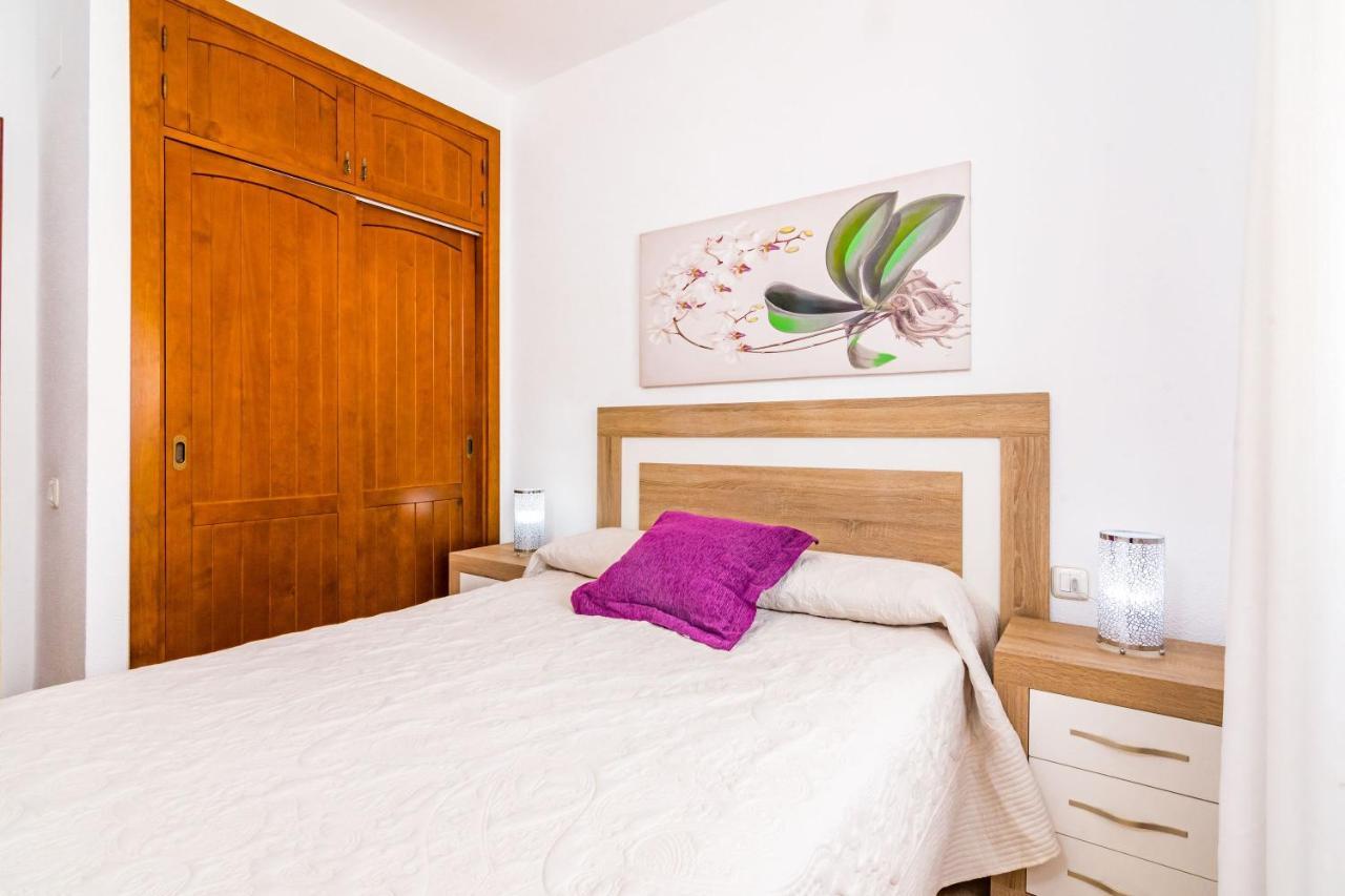 Apartamento En Vejer Вьер де ла Фронтера Экстерьер фото